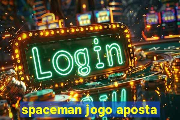 spaceman jogo aposta