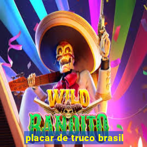 placar de truco brasil