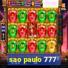 sao paulo 777