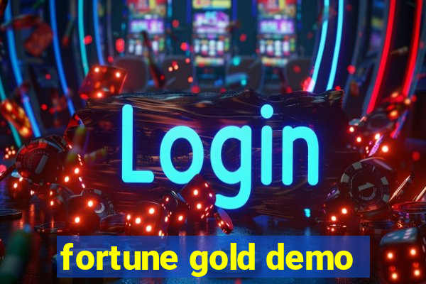 fortune gold demo