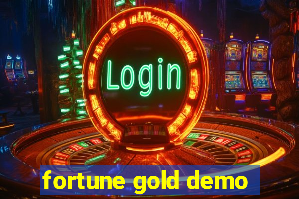 fortune gold demo