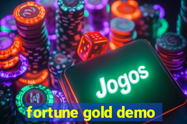 fortune gold demo