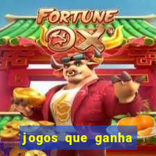 jogos que ganha dinheiro de verdade no pix na hora