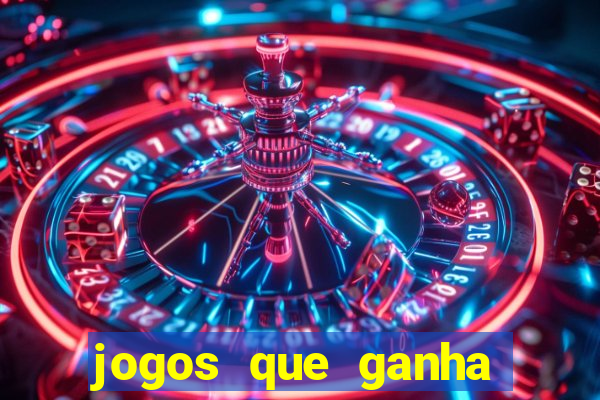 jogos que ganha dinheiro de verdade no pix na hora