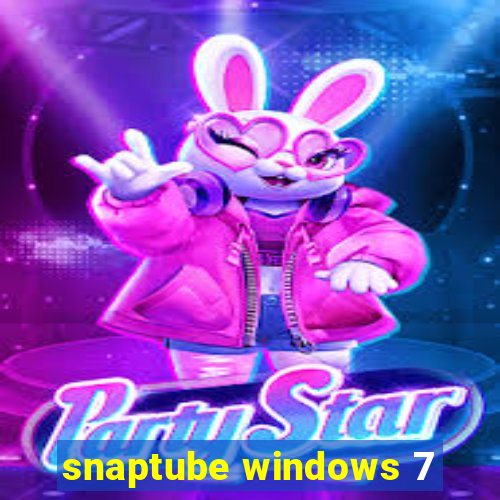 snaptube windows 7