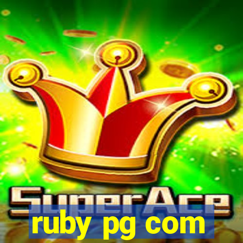 ruby pg com