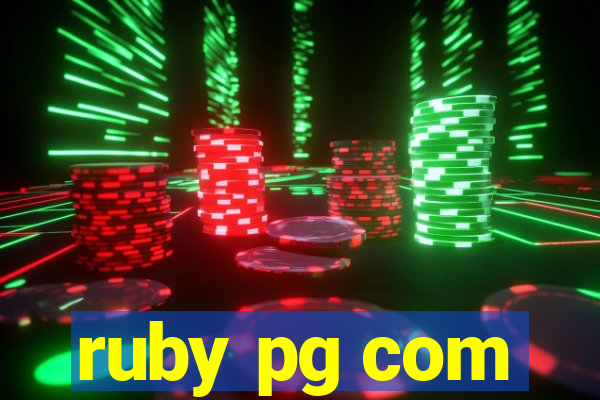 ruby pg com