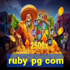 ruby pg com