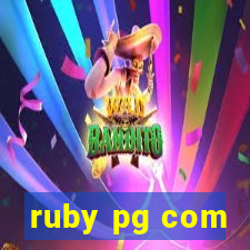 ruby pg com