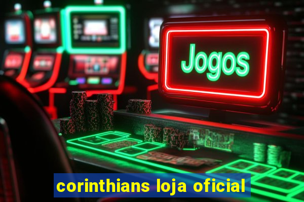 corinthians loja oficial