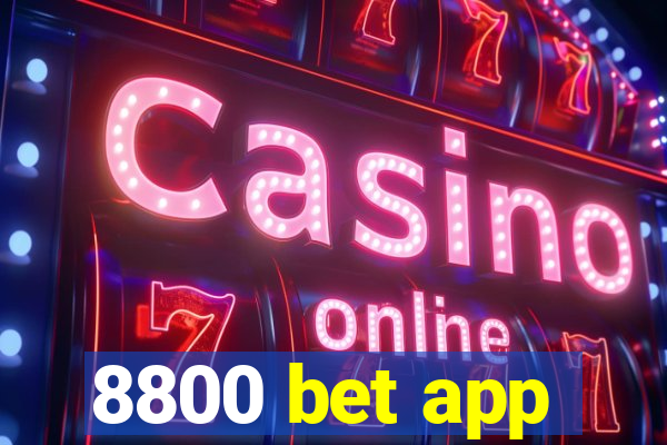 8800 bet app