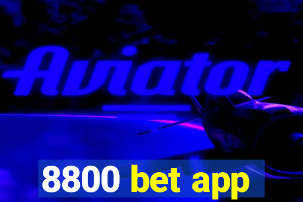 8800 bet app