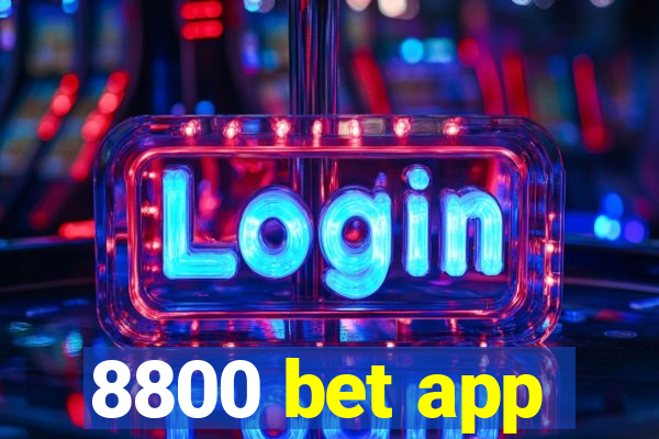 8800 bet app