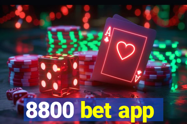 8800 bet app