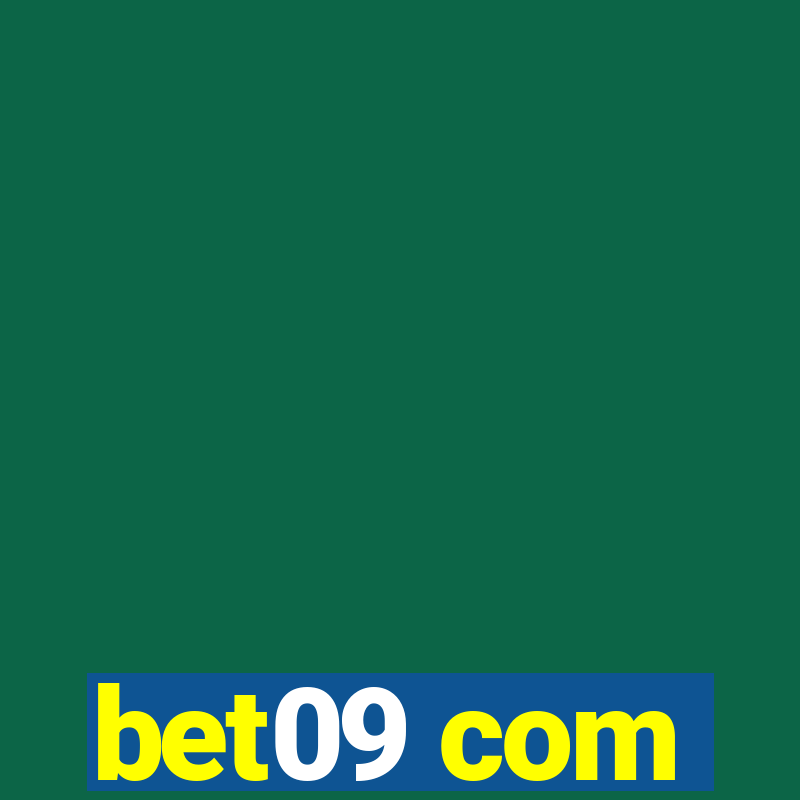 bet09 com