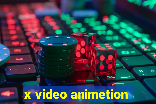 x video animetion