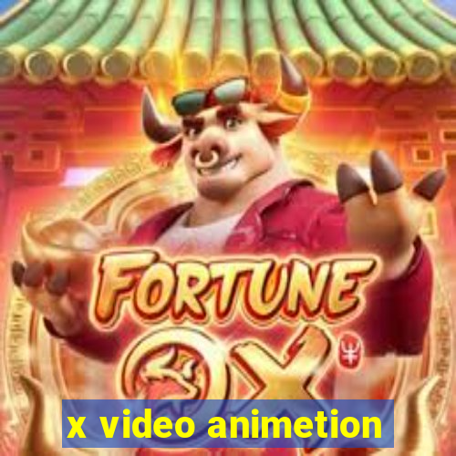 x video animetion