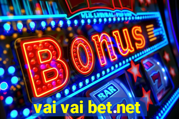 vai vai bet.net