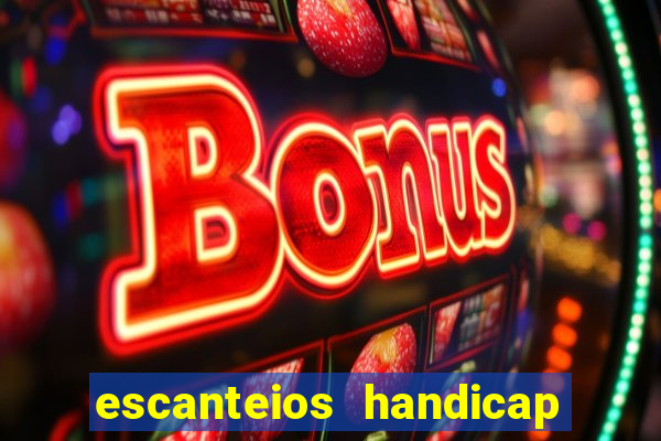 escanteios handicap - 2