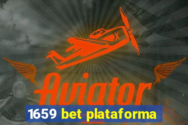 1659 bet plataforma