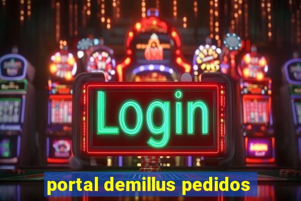 portal demillus pedidos