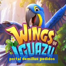 portal demillus pedidos