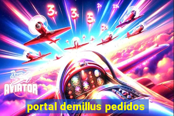 portal demillus pedidos