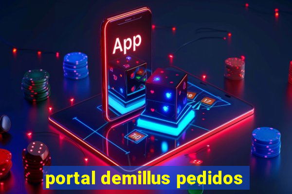 portal demillus pedidos