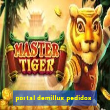 portal demillus pedidos