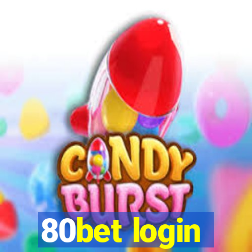 80bet login