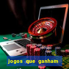 jogos que ganham dinheiro sem precisar depositar