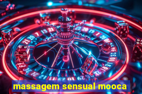 massagem sensual mooca