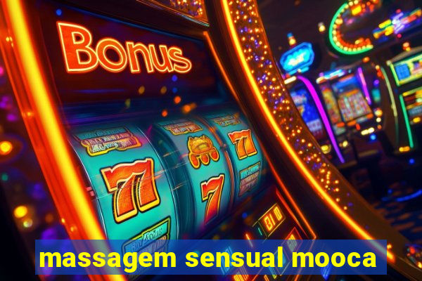 massagem sensual mooca