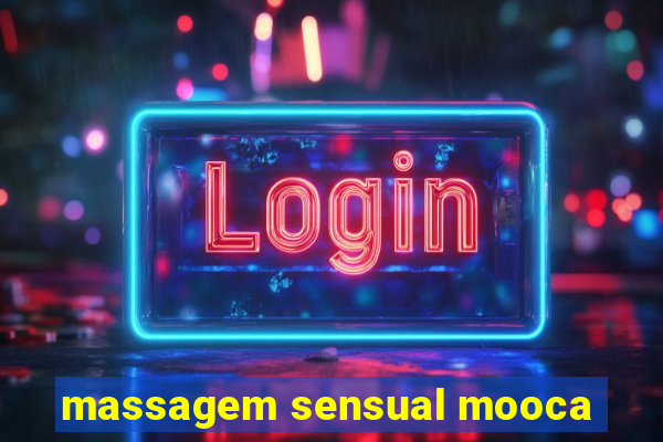 massagem sensual mooca