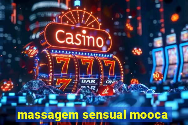 massagem sensual mooca