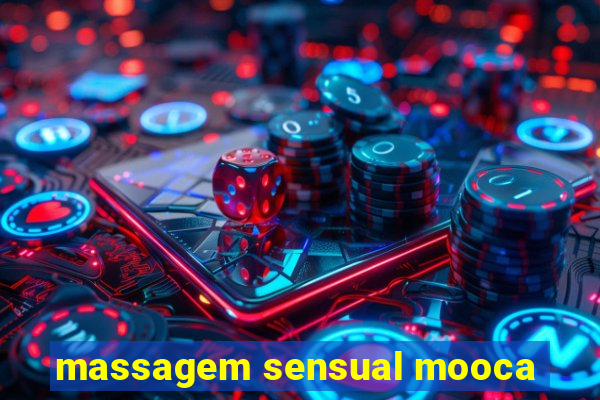 massagem sensual mooca