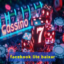 facebook lite baixar