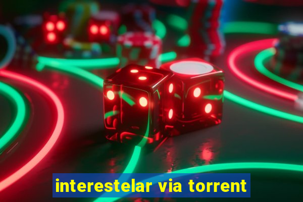 interestelar via torrent