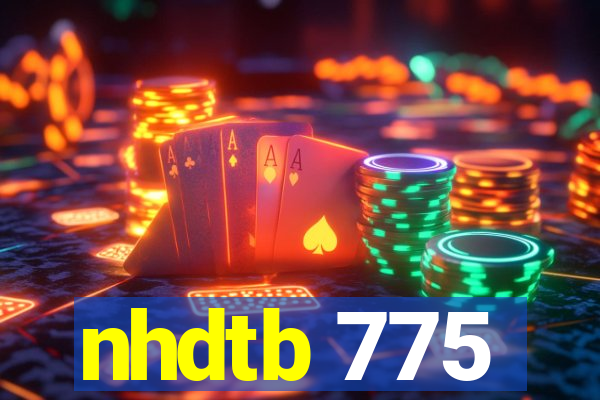 nhdtb 775