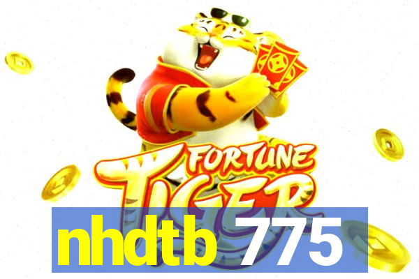 nhdtb 775