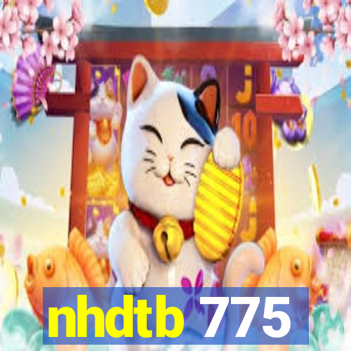 nhdtb 775