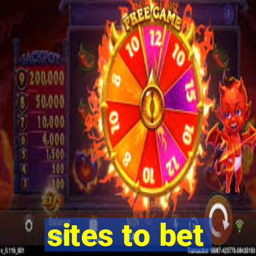 sites to bet