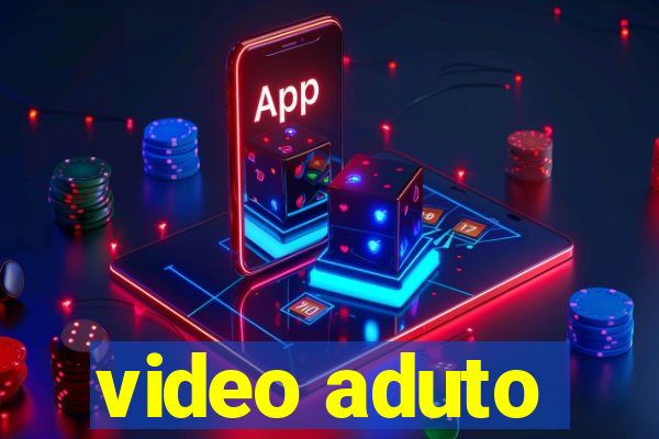 video aduto