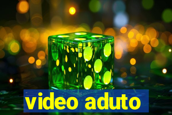 video aduto