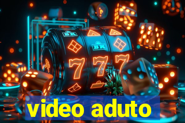 video aduto