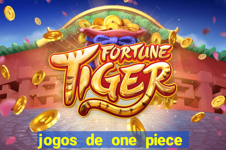 jogos de one piece para celular