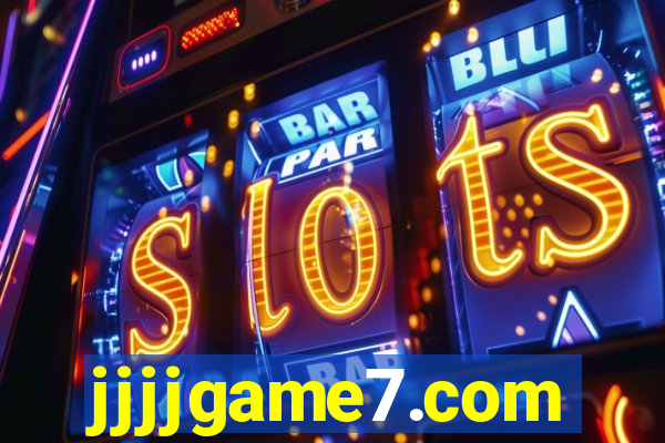 jjjjgame7.com