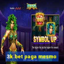 3k bet paga mesmo