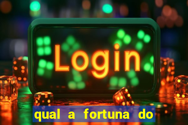 qual a fortuna do mc cabelinho