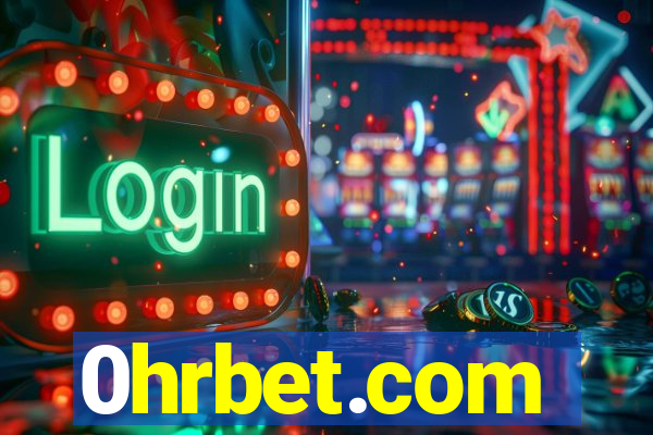 0hrbet.com